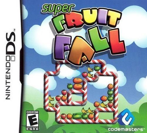 Rom juego Super Fruit Fall